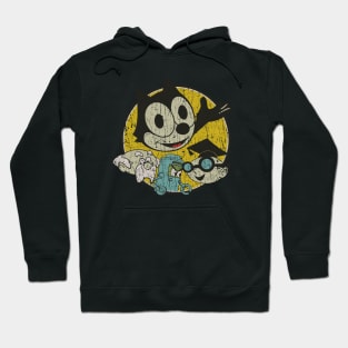 RETRO STYLE - FELIX SMART Hoodie